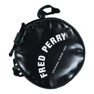 Fred Perry Tonal Classic Barrel Bag Night Green Duffle Bags L7260-Q20 Detail View 1 | Overkill