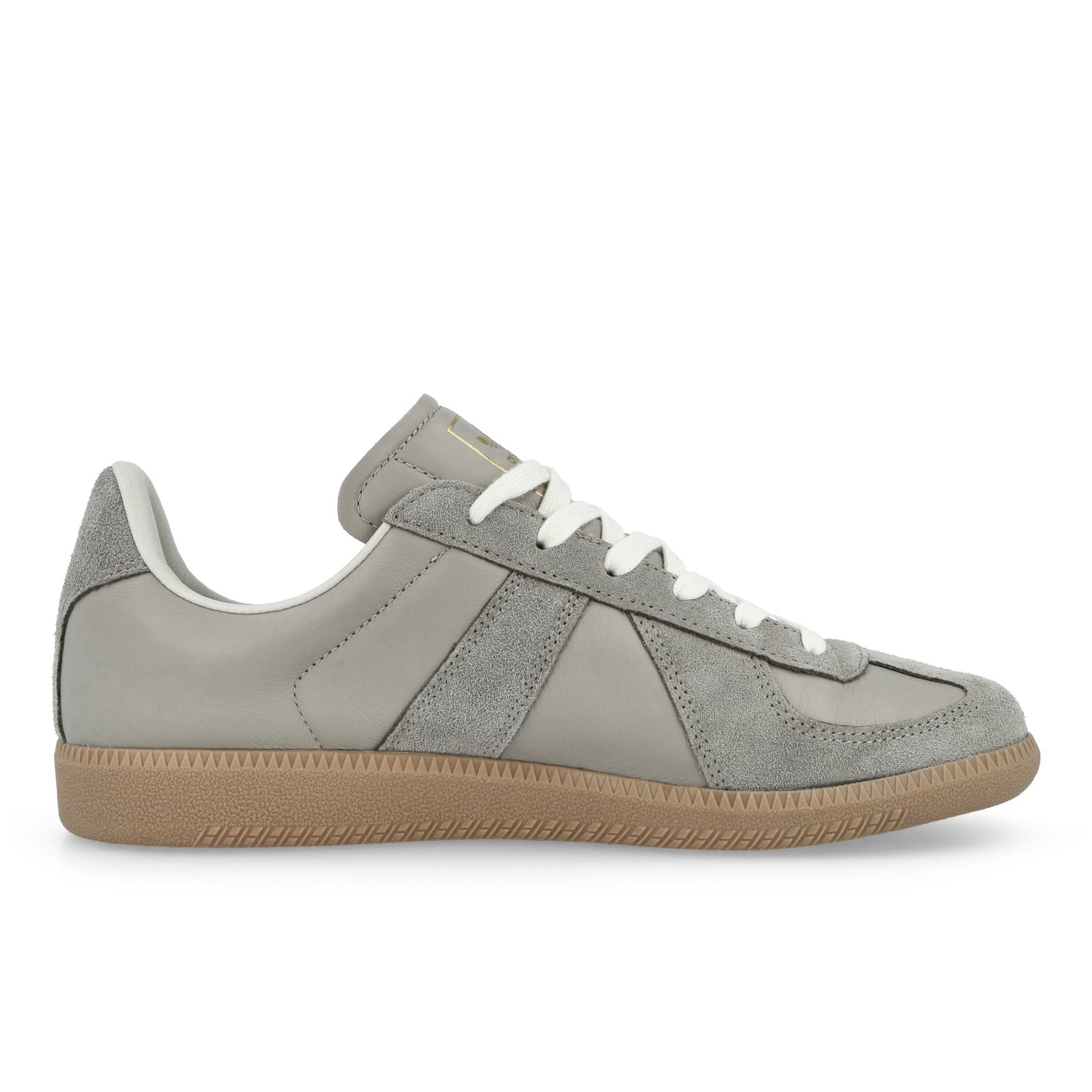 adidas BW Army Light Brown / Putty Beige / Gum 4 Sneaker LA0528 Silhouette | Overkill
