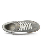 adidas BW Army Light Brown / Putty Beige / Gum 4 Sneaker LA0528 Detailfoto | Overkill
