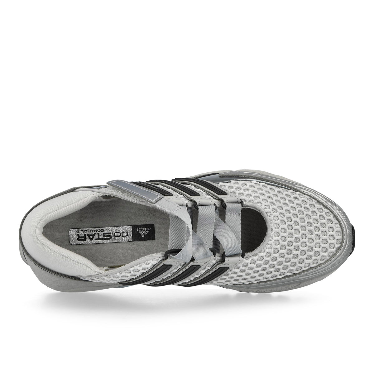 adidas Adistar Control 5 MJ W Grey One / Silver Metallic / Grey Two Sneaker LA1822 Detailfoto | Overkill

