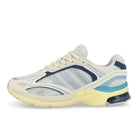 adidas Spiritain 2000 Off White / Silver Metallic / Clear Sky Low Top Sneakers LA2208 | Overkill
