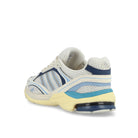 adidas Spiritain 2000 Off White / Silver Metallic / Clear Sky Low Top Sneakers LA2208 Material | Overkill
