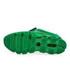 Jah Jah x adidas F50 Tunit Mega Green / Core Black / Yellow Low Top Sneakers LA3614 Detail View 2 | Overkill
