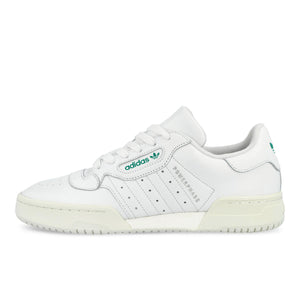 adidas Powerphase Footwear White / Power Green / Off White Low Top Sneakers LA4359 | Overkill
