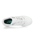 adidas Powerphase Footwear White / Power Green / Off White Low Top Sneakers LA4359 Detailfoto | Overkill
