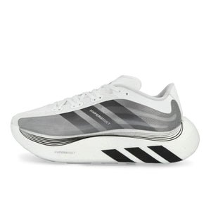 adidas Hyperboost Euphoria LT Core Black / Footwear White / Silver Metallic Sneaker LA5997 | Overkill
