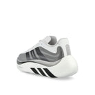 adidas Hyperboost Euphoria LT Core Black / Footwear White / Silver Metallic Sneaker LA5997 Material | Overkill
