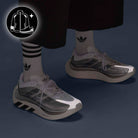 adidas Hyperboost Euphoria LT Core Black / Footwear White / Silver Metallic Sneaker LA5997 Detail View 3 | Overkill
