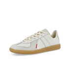 Hartcopy x adidas BW Army Decon Crystal White / Grey One / Gum 3 Low Top Sneakers LA6835 Close-up | Overkill
