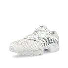 adidas Climacool 2 Footwear White / Footwear White / Silver Metallic Sneaker LA7794 Close-up | Overkill

