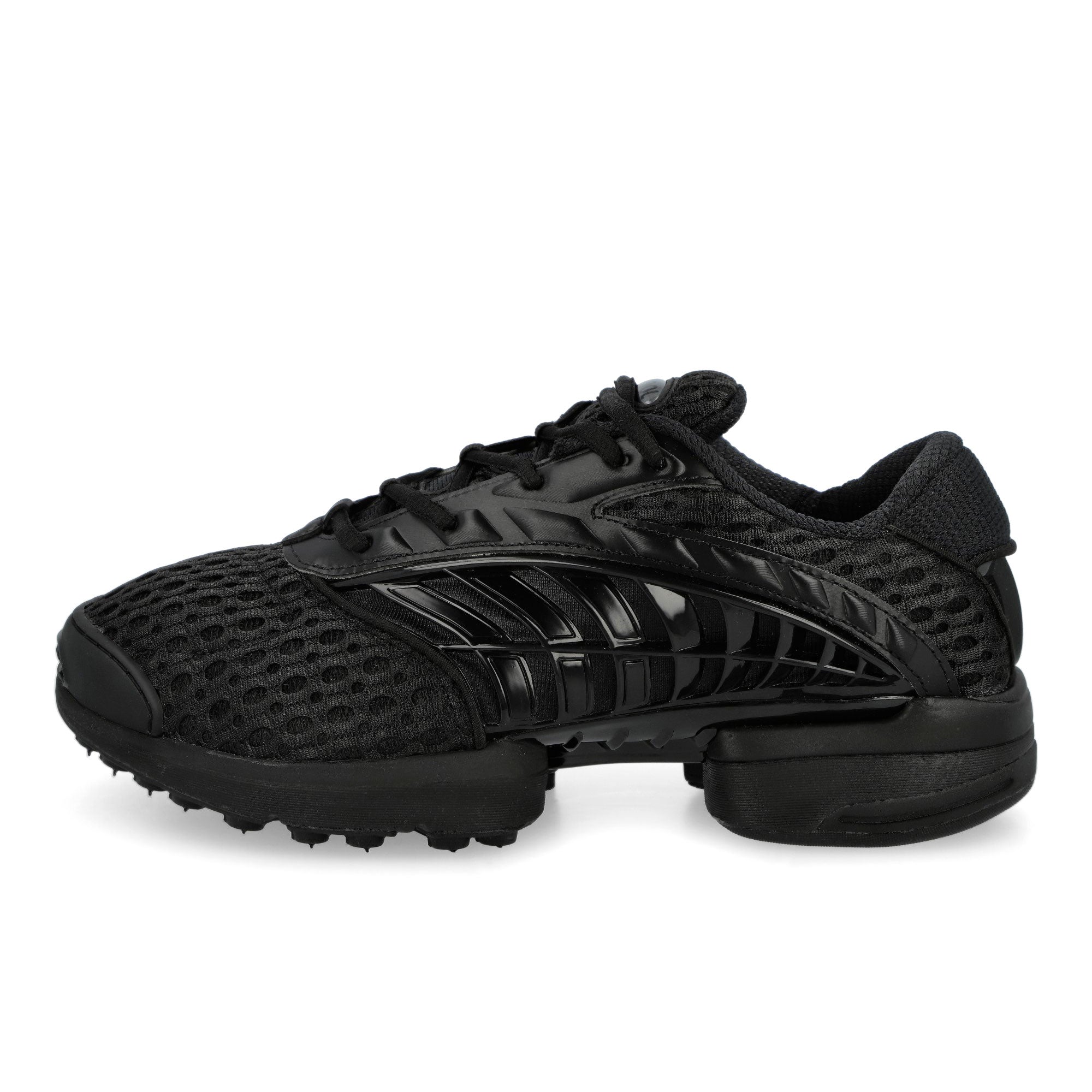 adidas Climacool 2 Core Black / Core Black / Iron Metallic Sneaker LA7795 | Overkill
