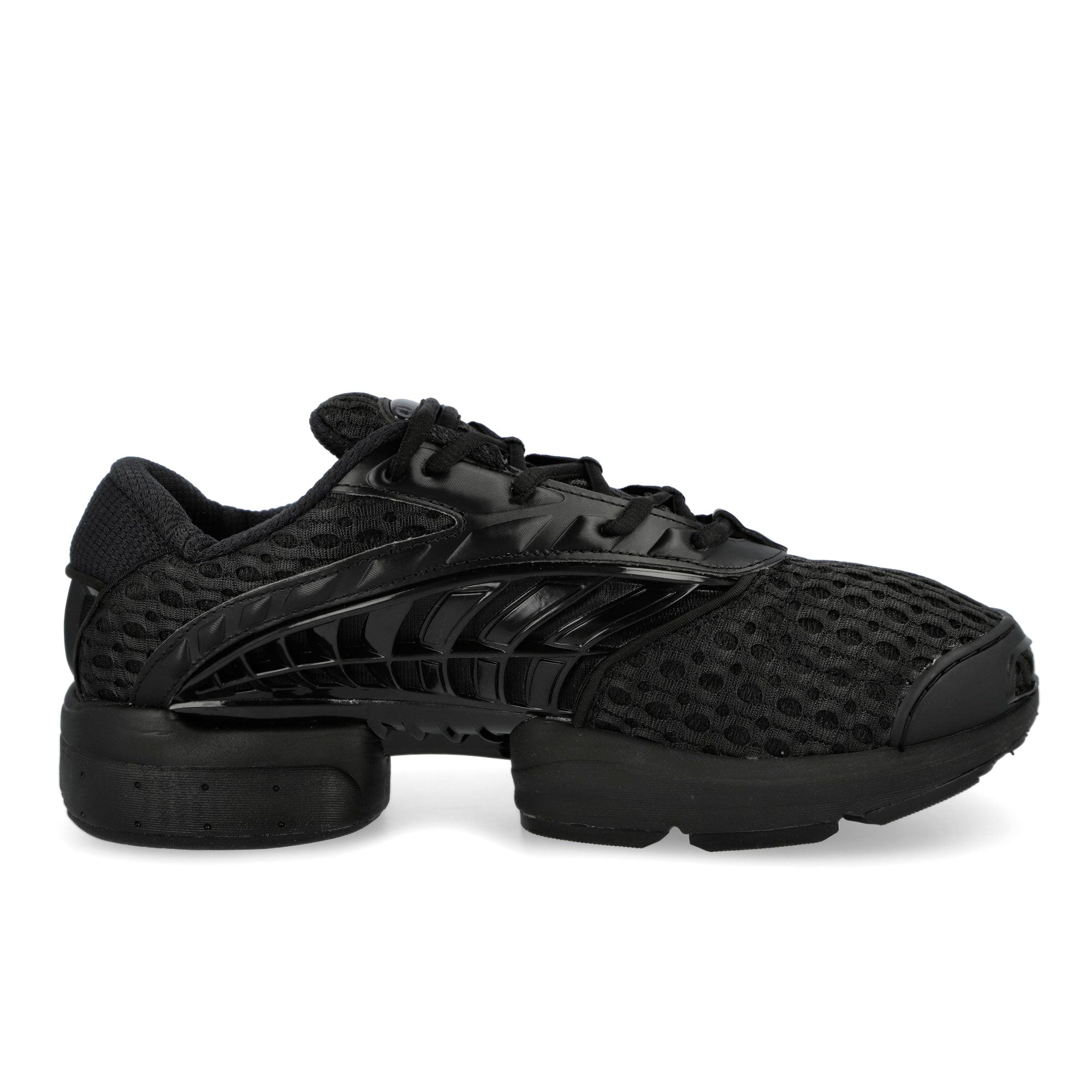 adidas Climacool 2 Core Black / Core Black / Iron Metallic Sneaker LA7795 Silhouette | Overkill
