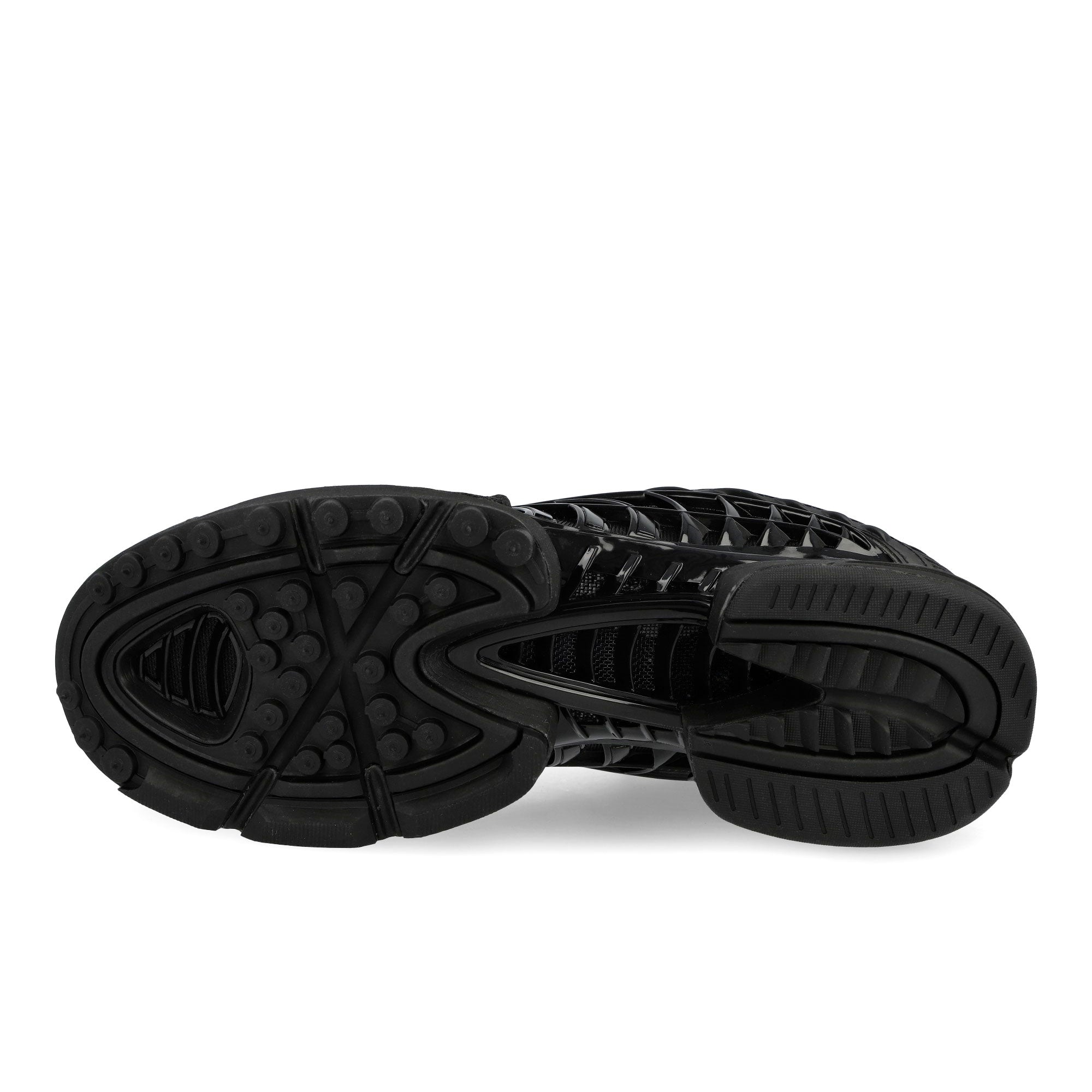 adidas Climacool 2 Core Black / Core Black / Iron Metallic Sneaker LA7795 Detail View 1 | Overkill
