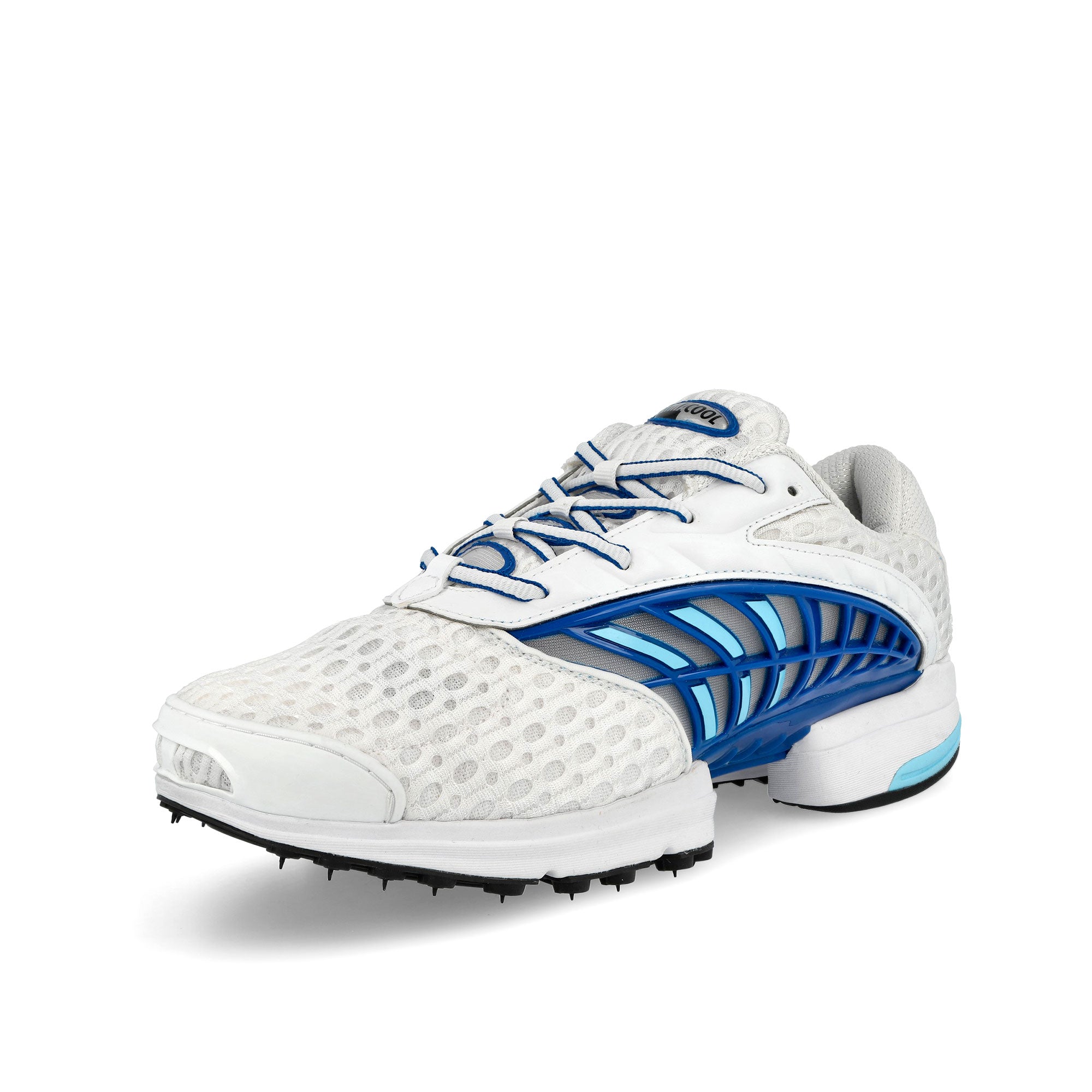 adidas Climacool 2 Footwear White / Team Royal / Bliss Blue Sneaker LA7796 Detail View 1 | Overkill
