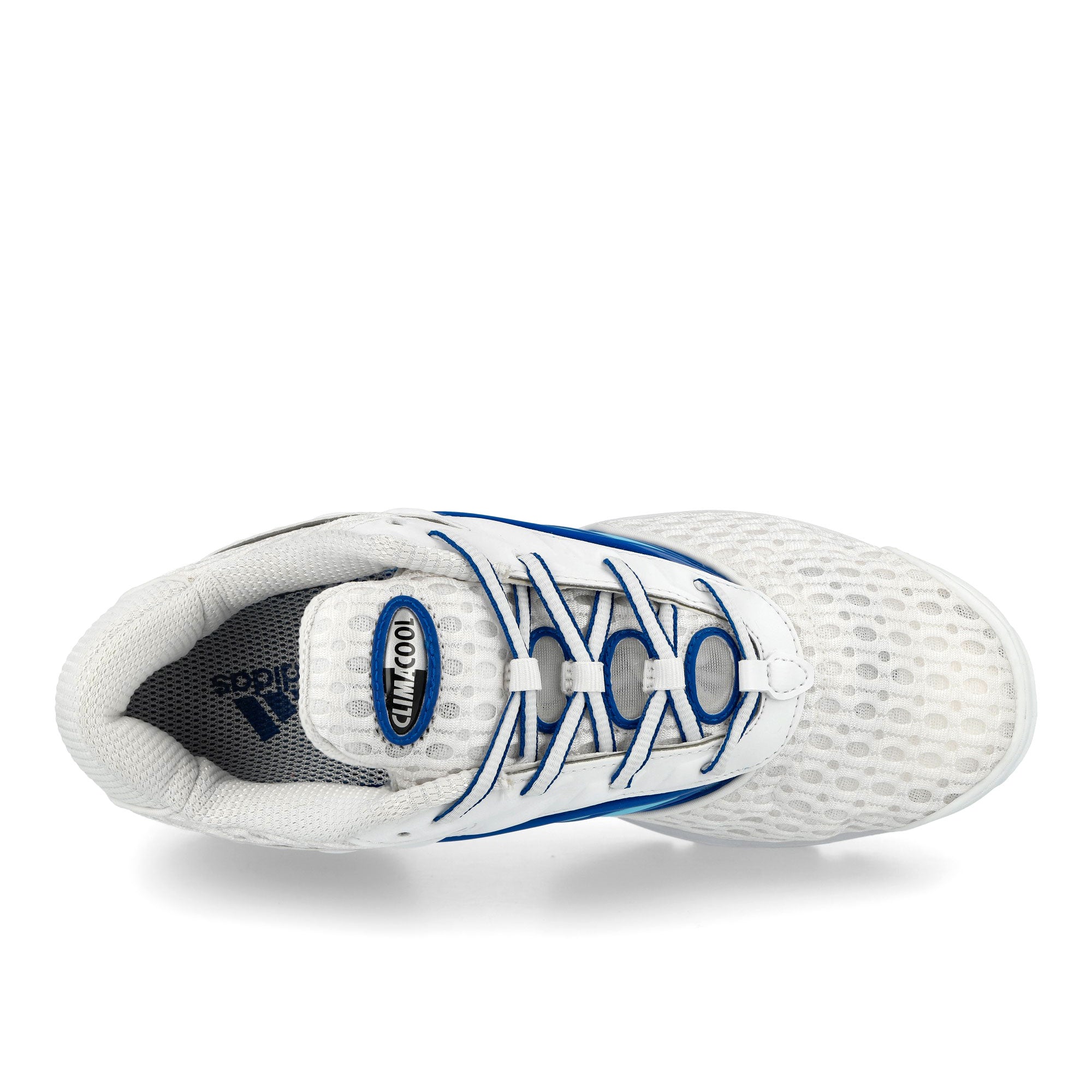 adidas Climacool 2 Footwear White / Team Royal / Bliss Blue Sneaker LA7796 Detail View 2 | Overkill
