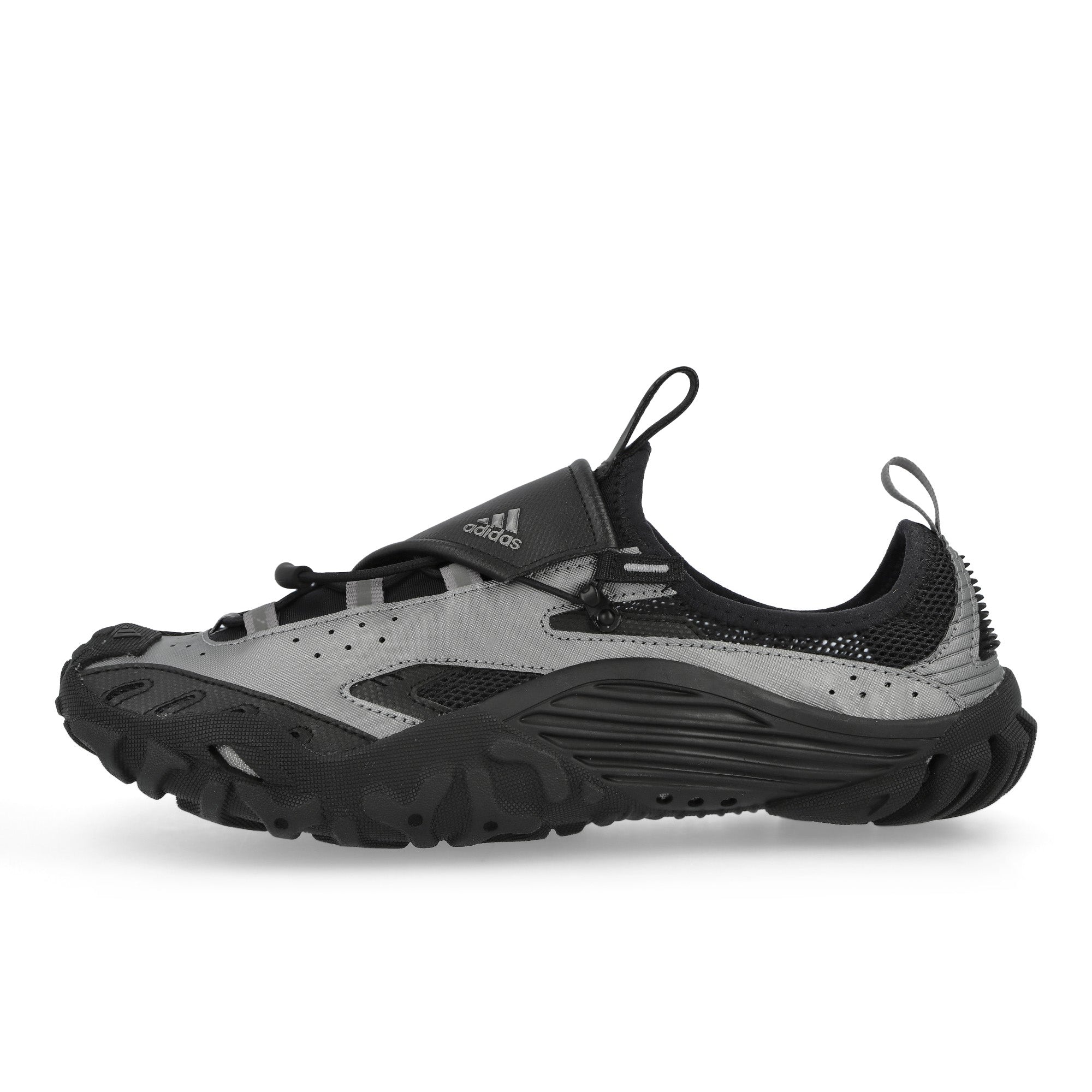adidas PW Water Moc Core Black / Iron Metallic / Silver Metallic Sneaker LB2841 | Overkill
