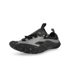 adidas PW Water Moc Core Black / Iron Metallic / Silver Metallic Sneaker LB2841 Close-up | Overkill
