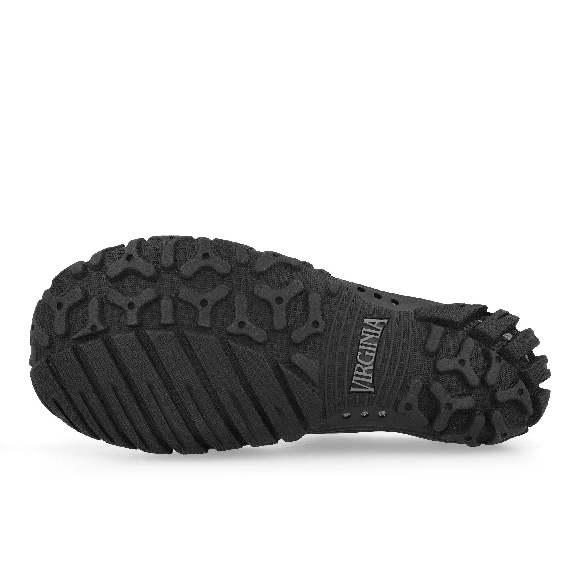 adidas PW Water Moc Core Black / Iron Metallic / Silver Metallic Sneaker LB2841 Detail View 1 | Overkill

