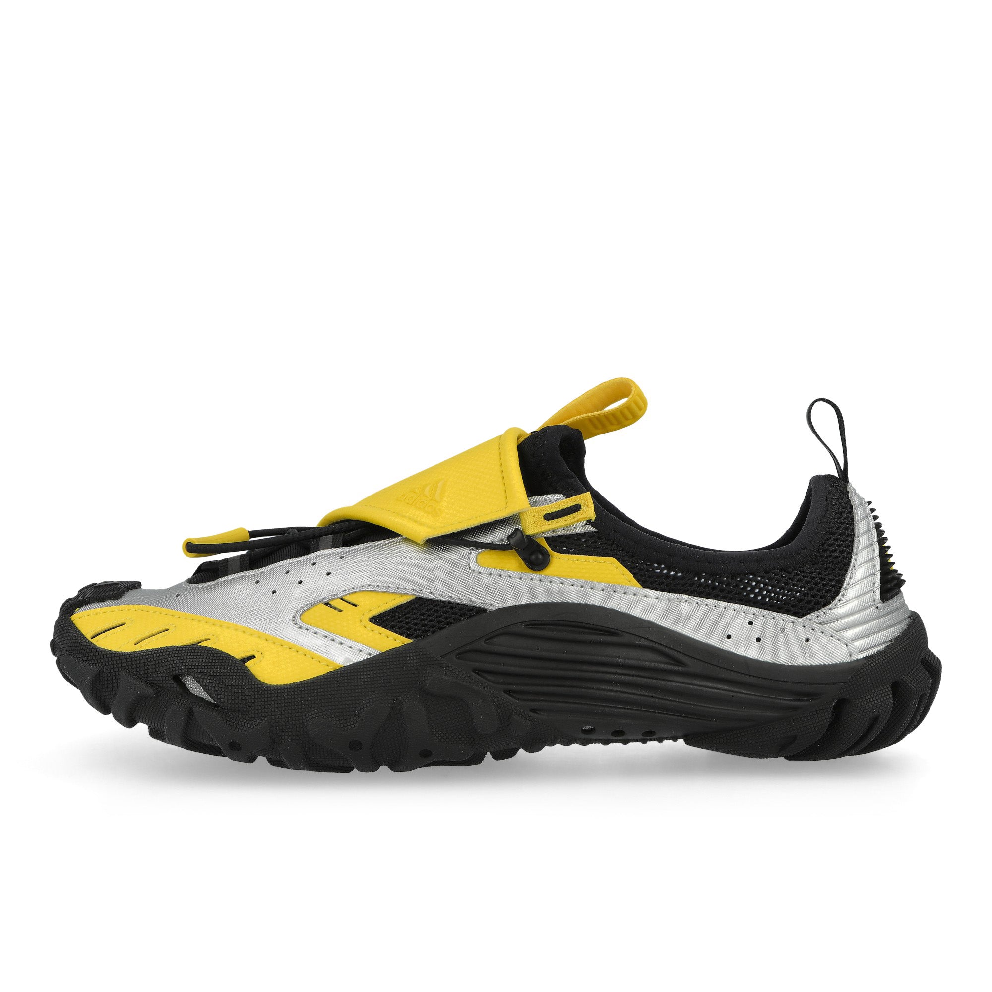 adidas PW Water Moc Yellow / Core Black / Matte Silver Sneaker LB2842 | Overkill
