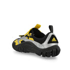 adidas PW Water Moc Yellow / Core Black / Matte Silver Sneaker LB2842 Material | Overkill

