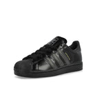 adidas Superstar II Berlin Core Black / Core Black / Carbon Low Top Sneakers LB5476 Detailfoto | Overkill
