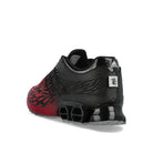Hellstar x adidas Megaride S2 Footwear White / Bright Red / Core Black Low Top Sneakers LB5626 Material | Overkill
