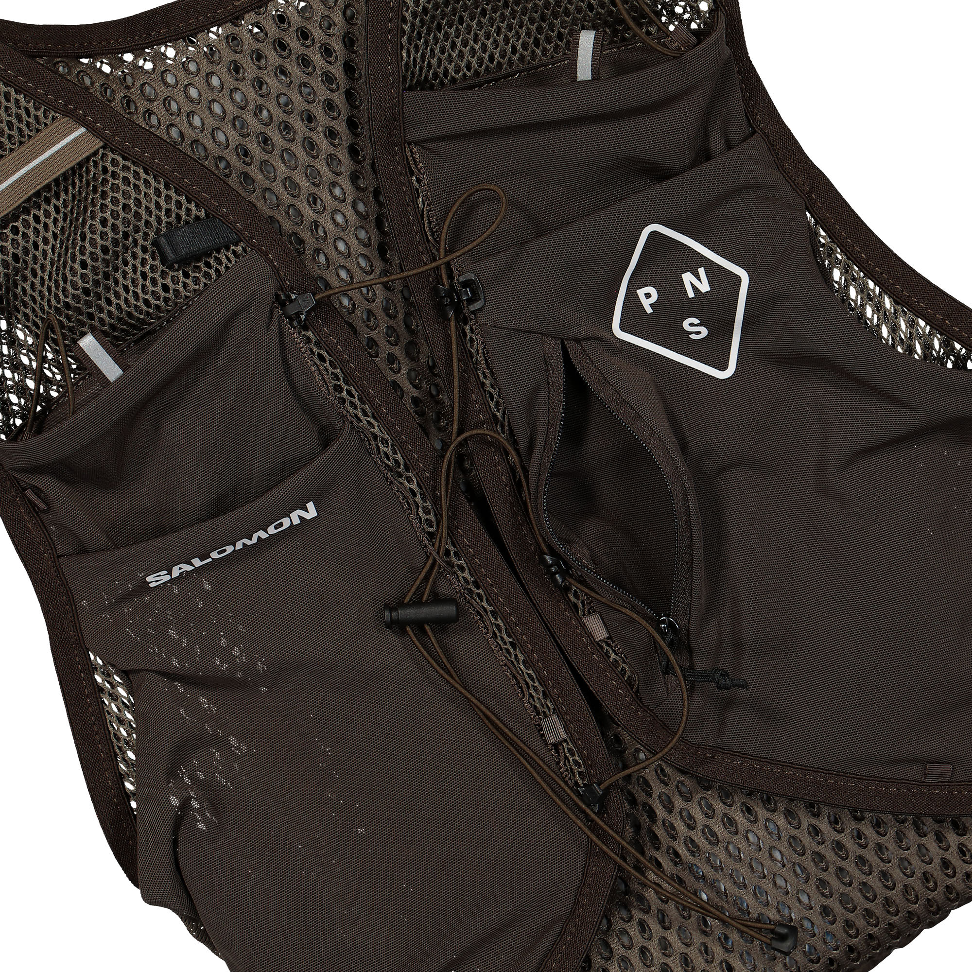 Salomon Active Skin 8 Running Vest For PNS C20890 | OVERKILL