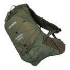 Salomon Pas Normal Studios x Salomon XT 20 For PNS Backpack Deep Lichen Green , Bungee Cord Backpacks Close-up | Overkill