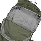 Salomon Pas Normal Studios x Salomon XT 20 For PNS Backpack Deep Lichen Green , Bungee Cord Backpacks Detail view 2 | Overkill