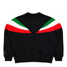 Willy Chavarria x adidas Chicano Sweatshirt Black   Sweatshirt LC8126 | Overkill
