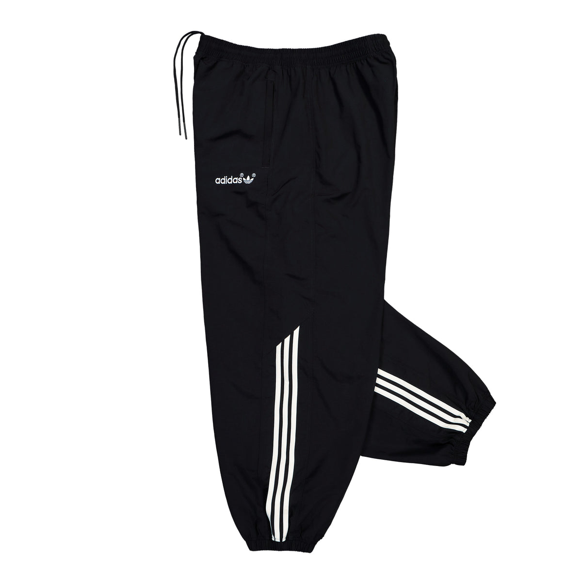 adidas adiSignature Vista Wind Track Pant Black    Sweat pant LD1610 Detailfoto | Overkill
