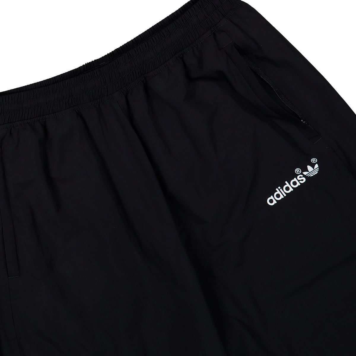 adidas adiSignature Vista Wind Track Pant Black    Sweat pant LD1610 Detail View 1 | Overkill
