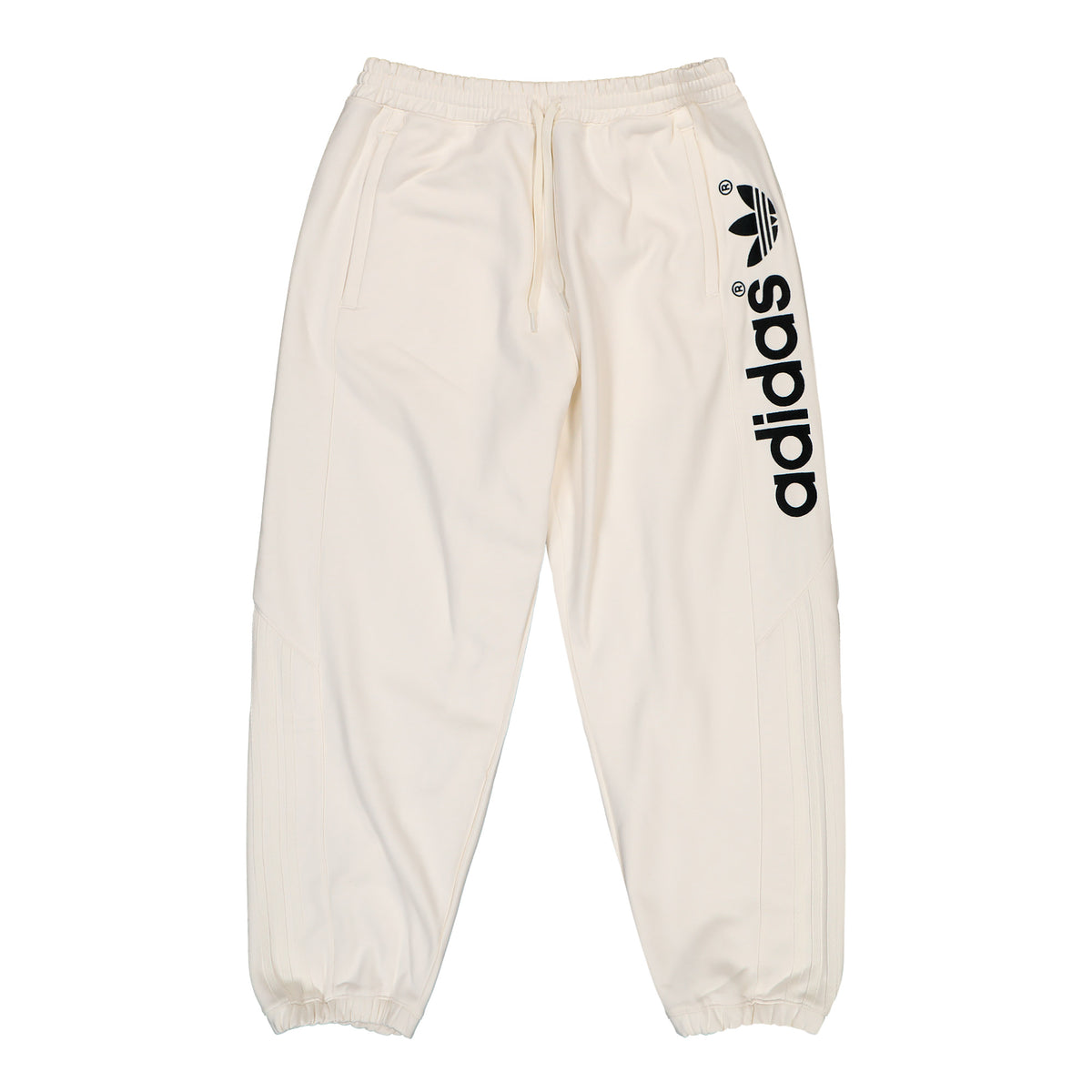 adidas Block Sweatpant Off White Sweat & Track Pants LD1612 | Overkill
