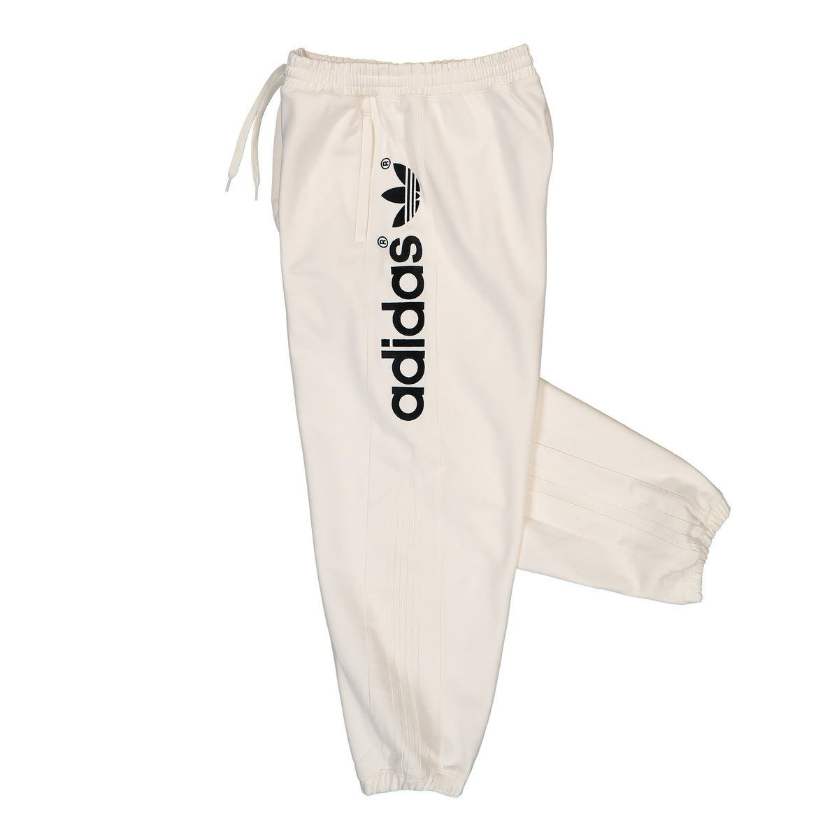 adidas Block Sweatpant Off White Sweat & Track Pants LD1612 Detailfoto | Overkill
