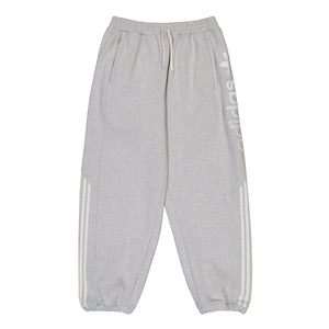 adidas Block Sweatpant Light Grey Heather Sweat & Track Pants LD1614 | Overkill
