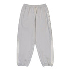 adidas Block Sweatpant Light Grey Heather Sweat & Track Pants LD1614 | Overkill
