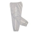 adidas Block Sweatpant Light Grey Heather Sweat & Track Pants LD1614 Detailfoto | Overkill
