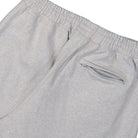 adidas Block Sweatpant Light Grey Heather Sweat & Track Pants LD1614 Detail View 2 | Overkill
