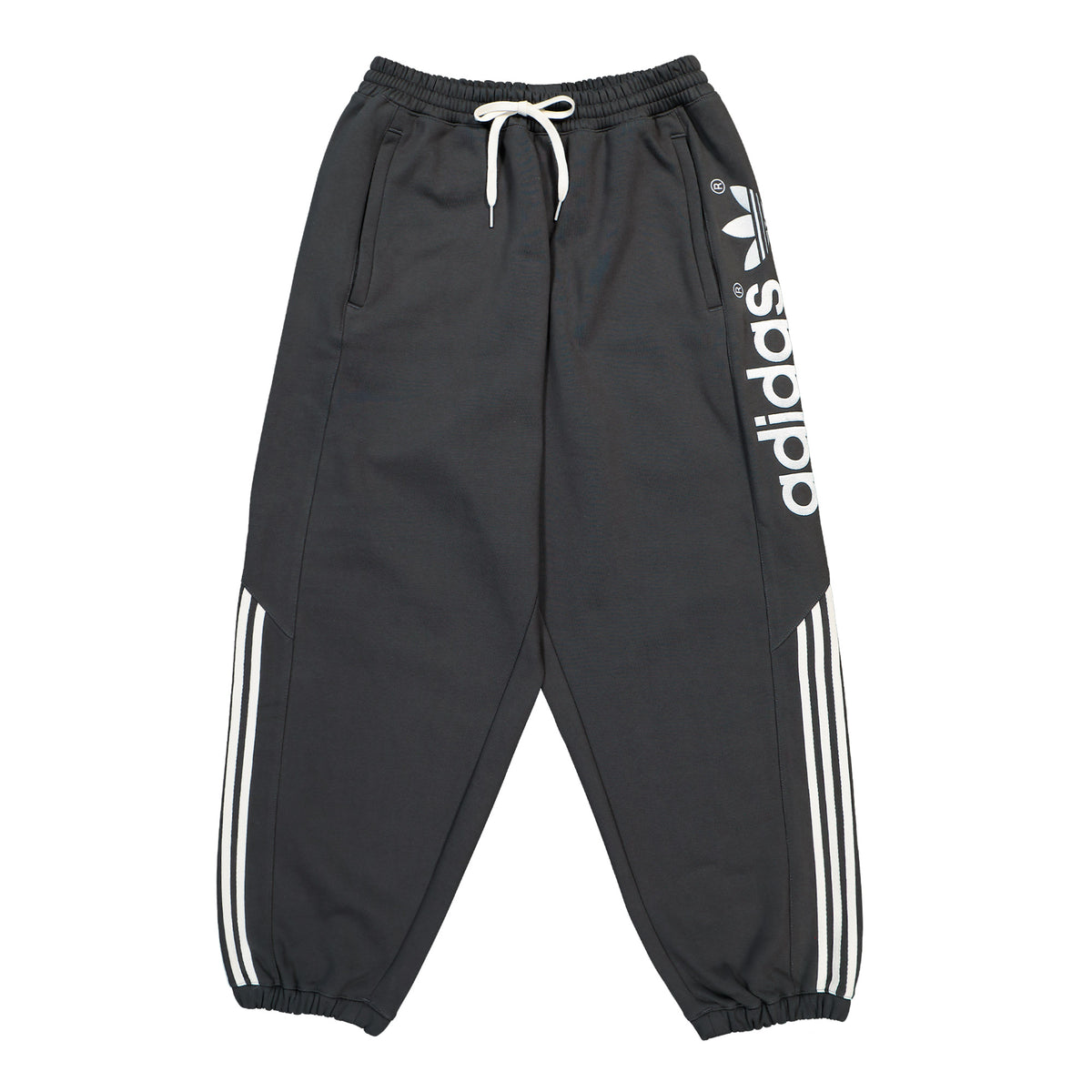 adidas Block Sweatpant Utility Black Sweat & Track Pants LD1615 | Overkill
