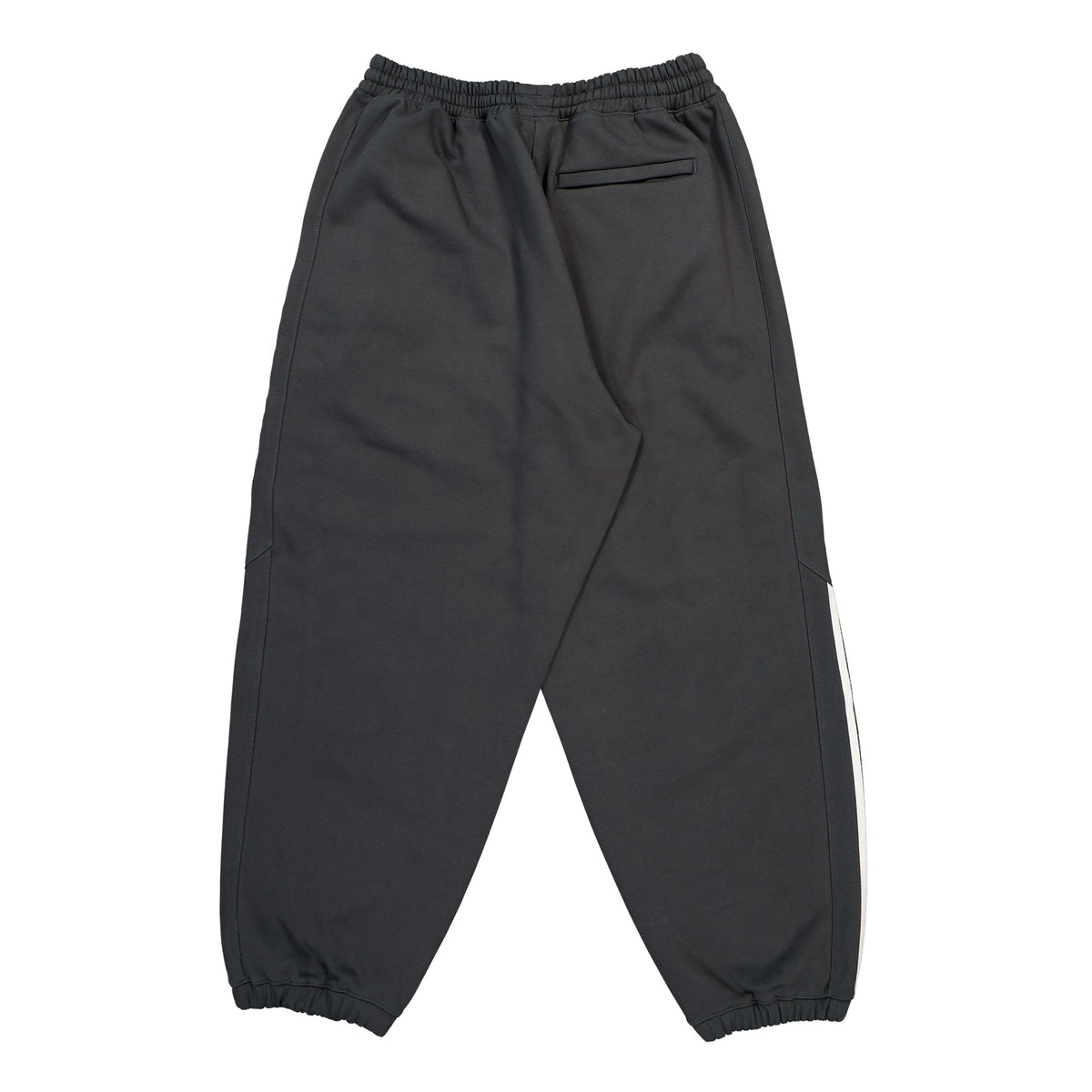 adidas Block Sweatpant Utility Black Sweat & Track Pants LD1615 Close-up | Overkill
