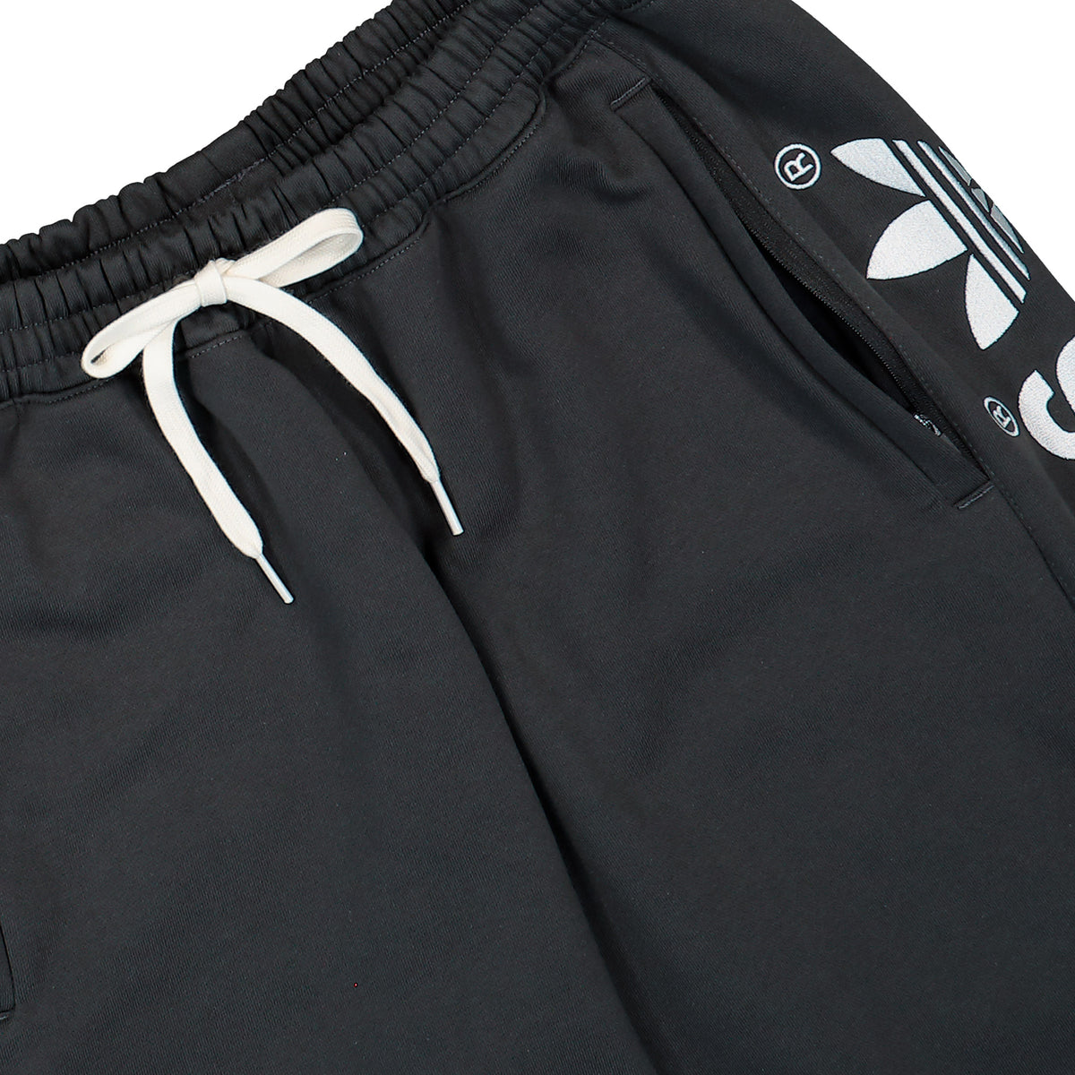 adidas Block Sweatpant Utility Black Sweat & Track Pants LD1615 Detail View 1 | Overkill
