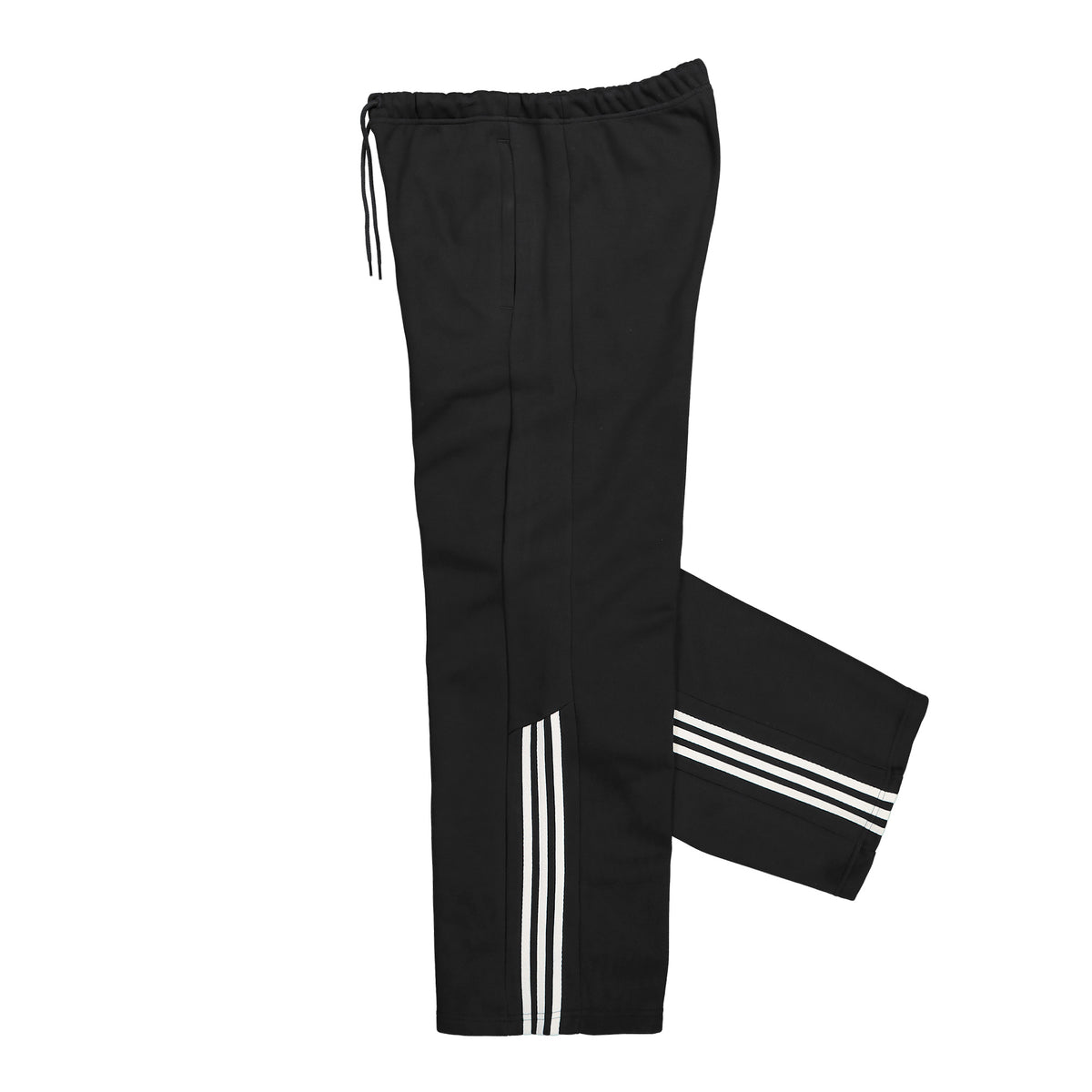 adidas W Block Sweatpant Utility Black track pant LD1665 Detailfoto | Overkill
