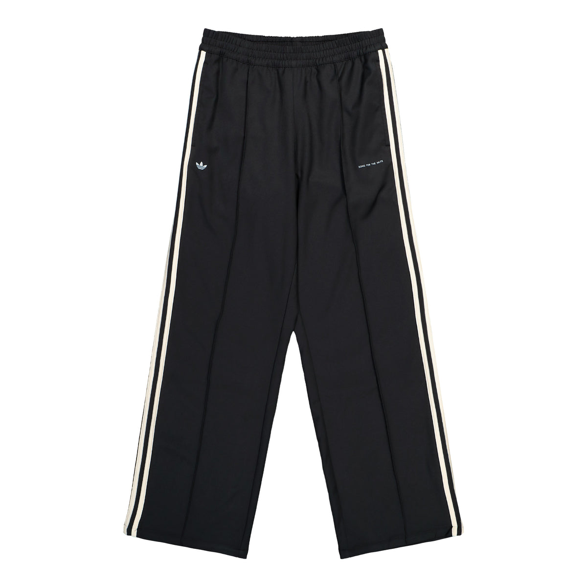 Song for the Mute x adidas ADI008 Track Pant Black track pant LD1953 | Overkill

