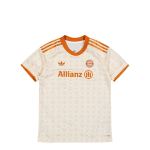 MCM x adidas FC Bayern München 26/27 MCM Jersey FW Cream White T-Shirt LD8315 | Overkill
