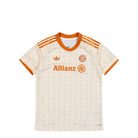 MCM x adidas FC Bayern München 26/27 MCM Jersey FW Cream White T-Shirt LD8315 | Overkill
