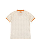 MCM x adidas FC Bayern München 26/27 MCM Jersey FW Cream White T-Shirt LD8315 Close-up | Overkill

