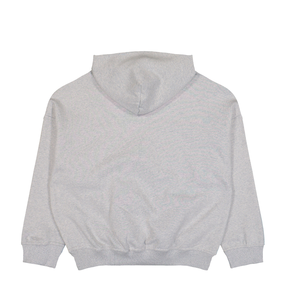 adidas Block Hoodie Light Grey Heather Hoodie LD9300 Close-up | Overkill

