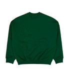 adidas Block Sweatshirt Dark Green Sweatshirts LD9301 Close-up | Overkill
