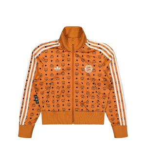 MCM x adidas FC Bayern München 26/27 Track Top W Tech Copper Track Jackets LE4111 | Overkill
