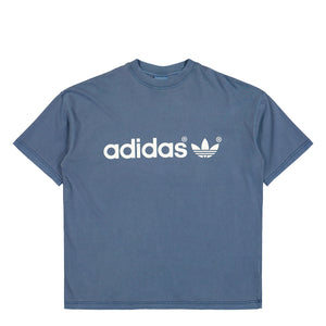 adidas Adisignature NY Tee Team Navy Blue 2 t-shirt LF3005 | Overkill
